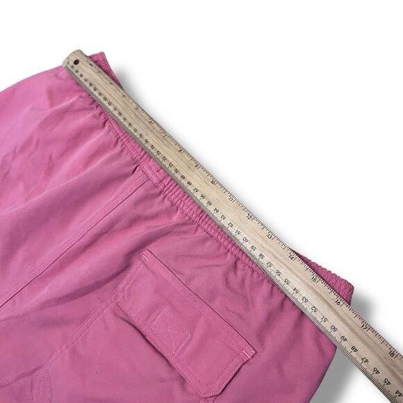 Vineyard Vines Swim Trunks Men's Med Pink Shorts - Picture 5 of 7